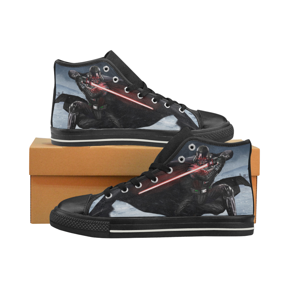 Detail Darth Vader Converse Nomer 7