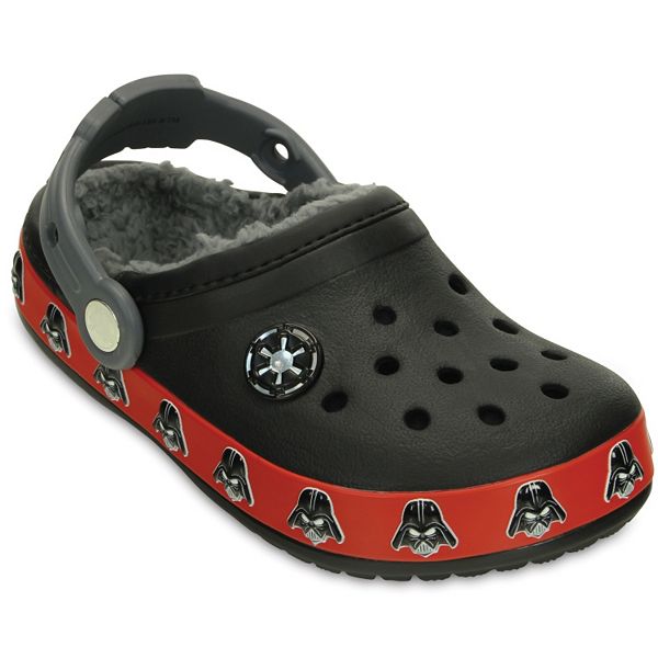 Detail Darth Vader Crocs Nomer 12
