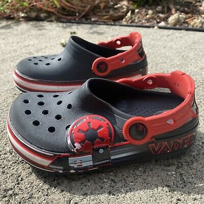 Detail Darth Vader Crocs Nomer 14