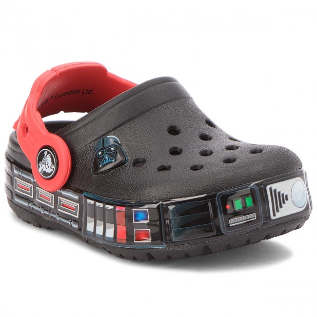 Detail Darth Vader Crocs Nomer 15