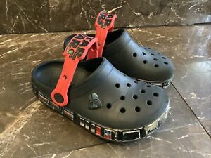 Detail Darth Vader Crocs Nomer 17