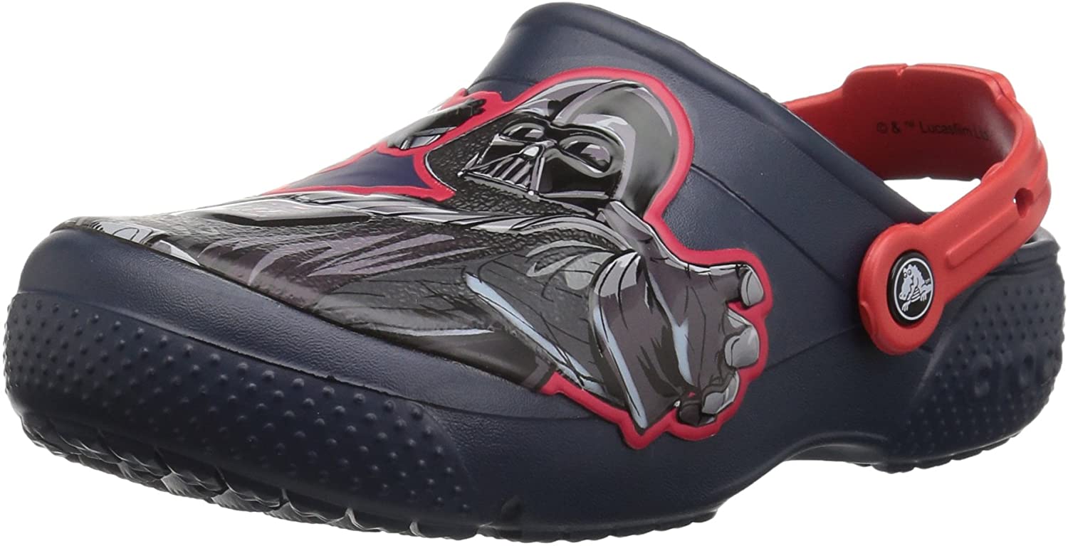 Detail Darth Vader Crocs Nomer 23