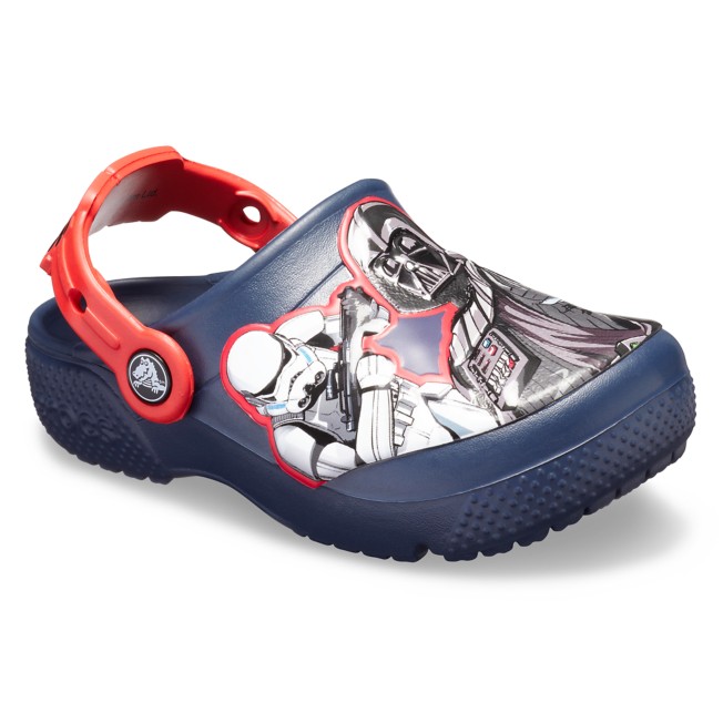 Detail Darth Vader Crocs Nomer 25