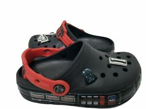 Detail Darth Vader Crocs Nomer 26