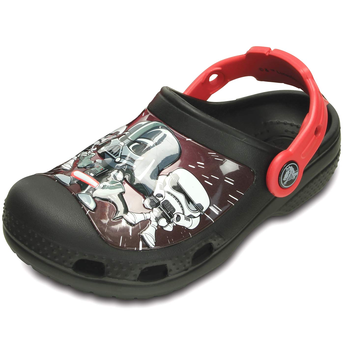 Detail Darth Vader Crocs Nomer 34