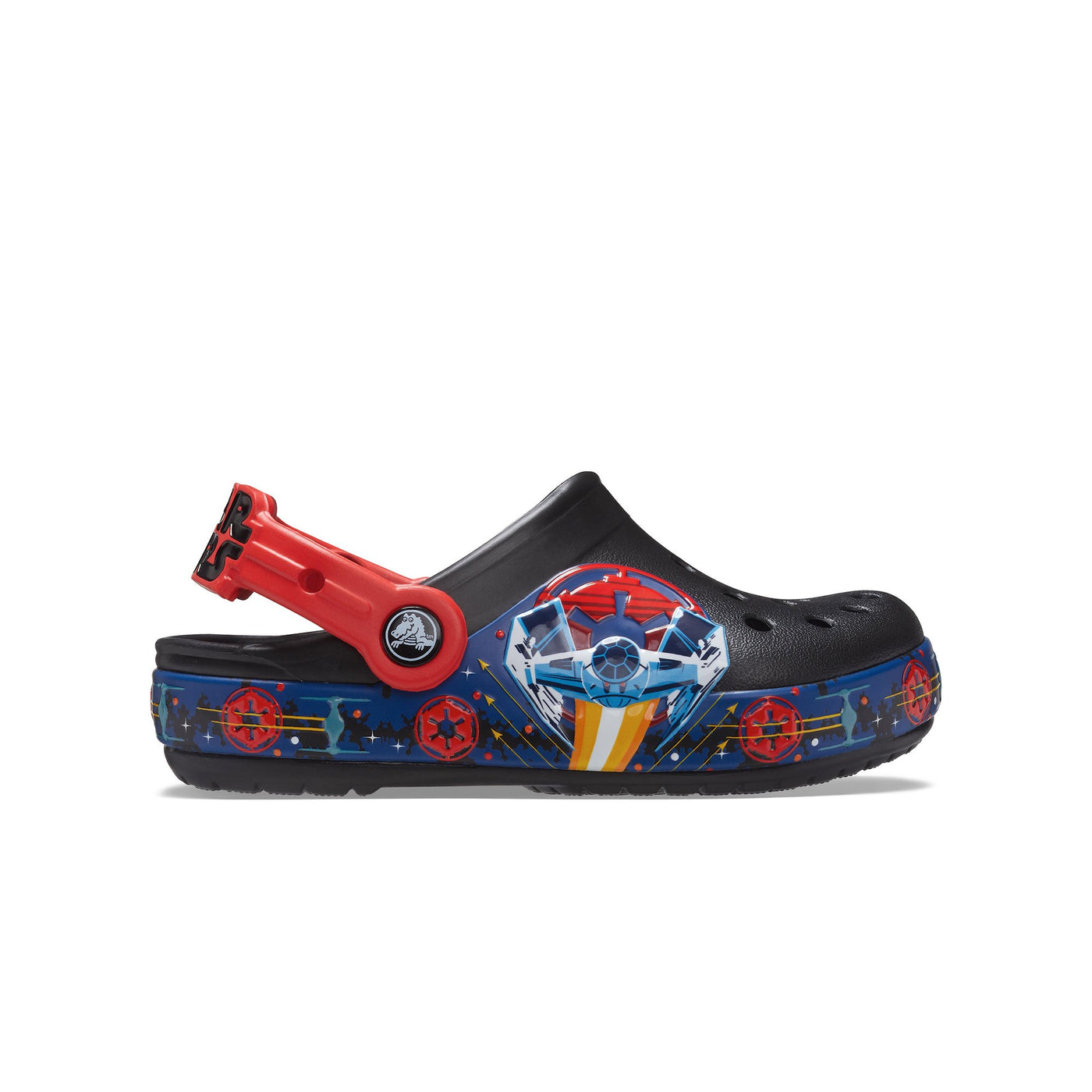 Detail Darth Vader Crocs Nomer 43
