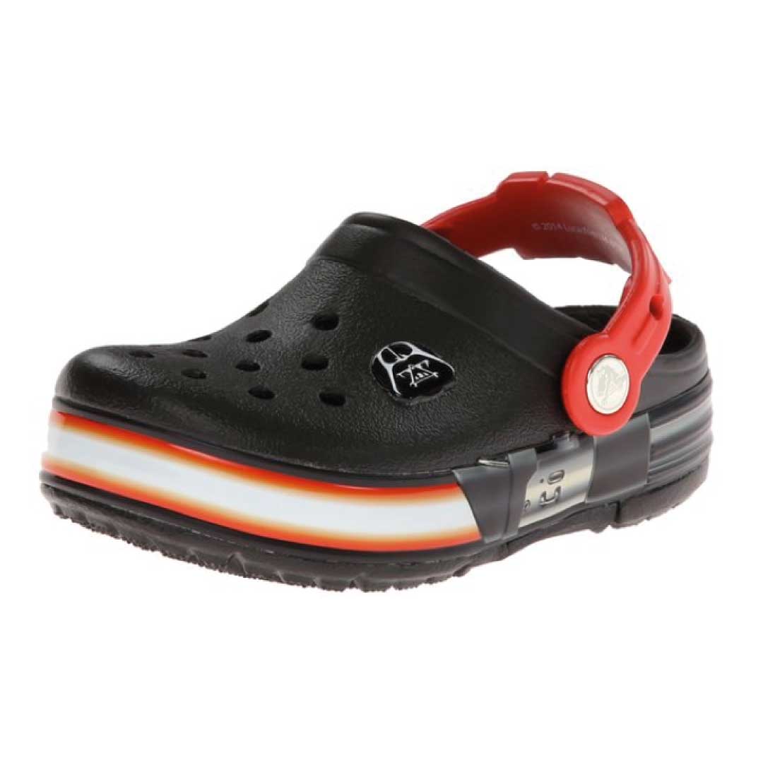 Detail Darth Vader Crocs Nomer 49