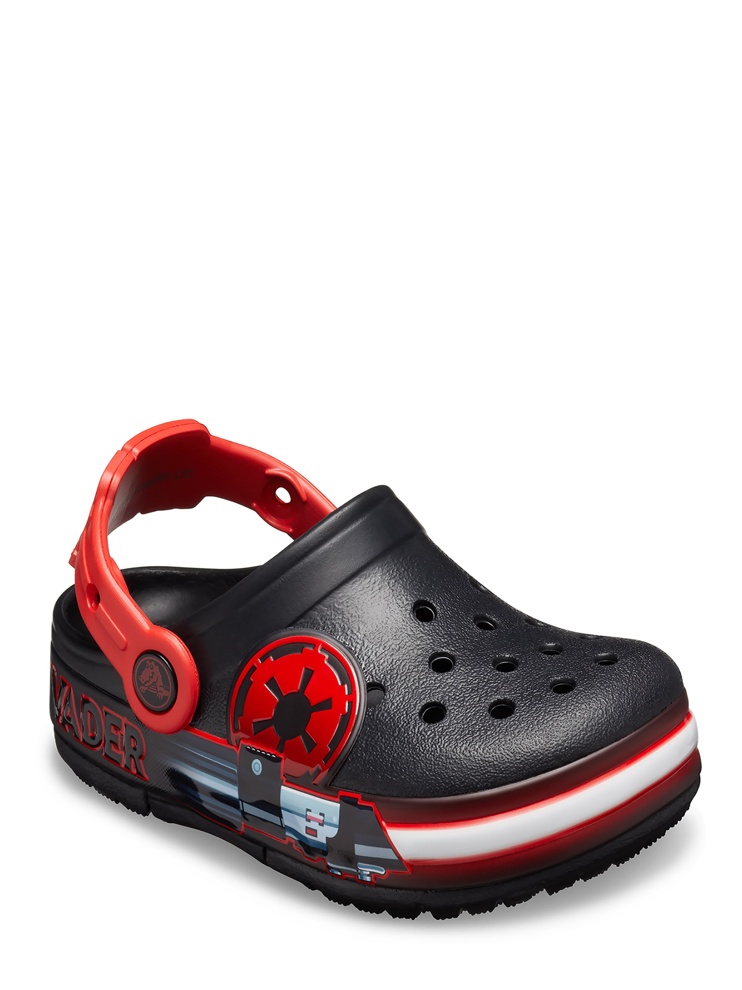Detail Darth Vader Crocs Nomer 6