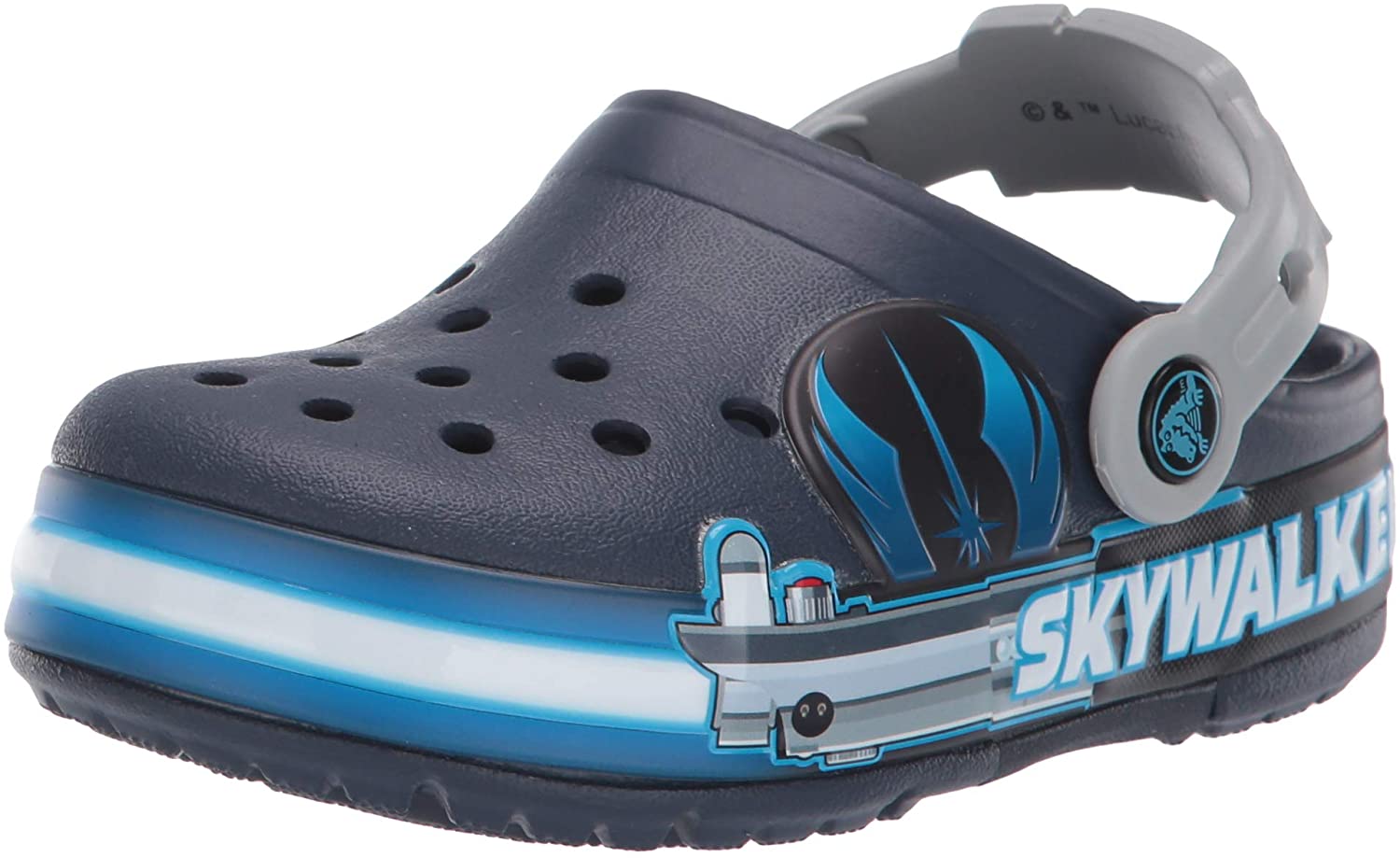 Detail Darth Vader Crocs Nomer 52