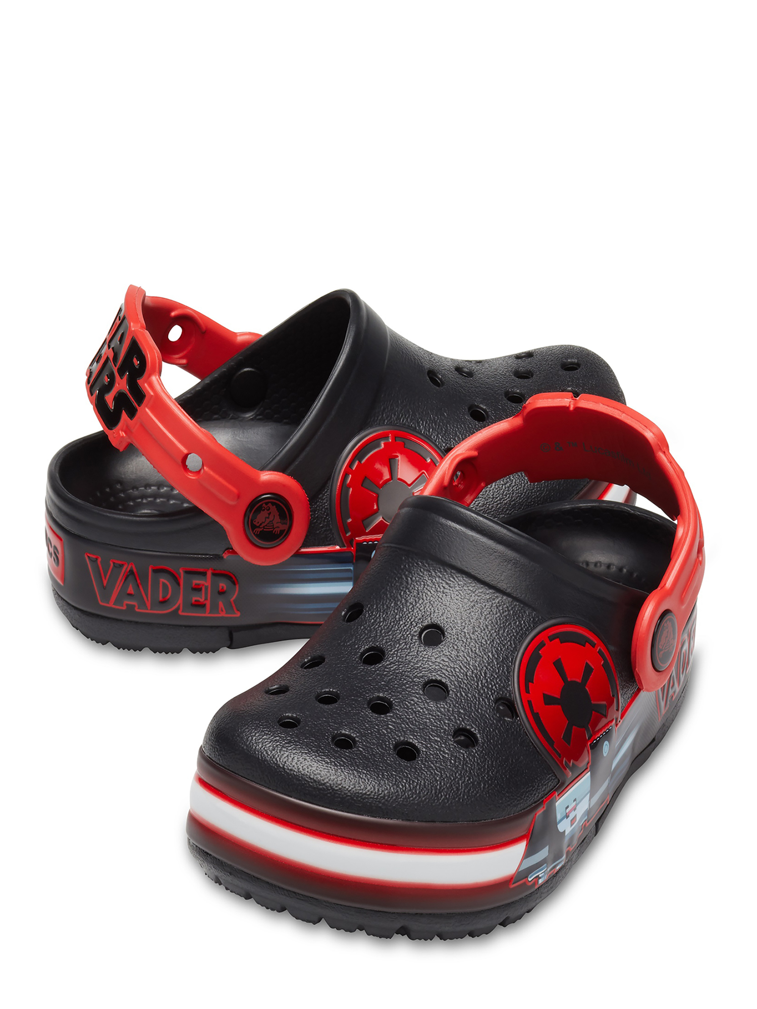 Detail Darth Vader Crocs Nomer 55