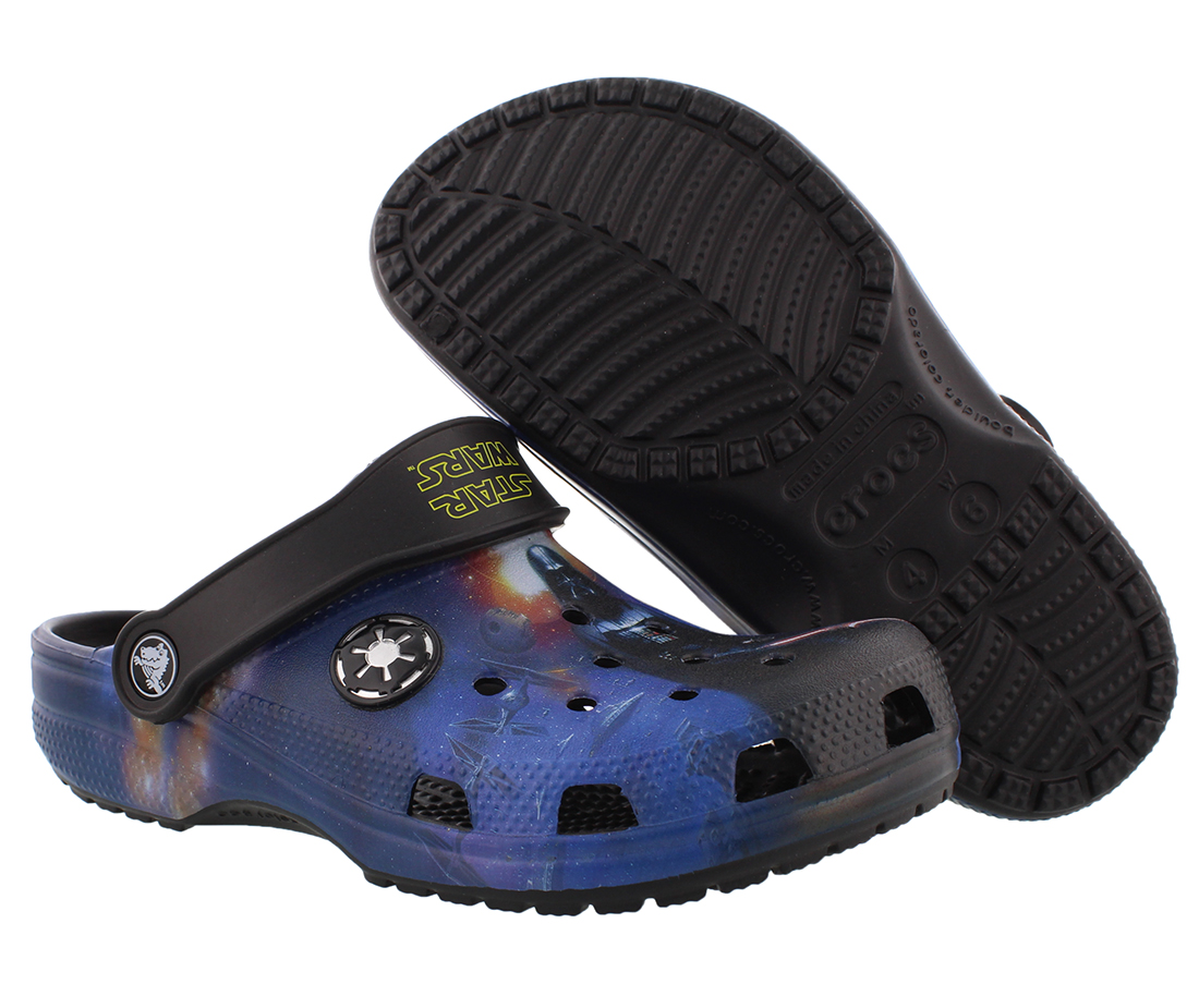 Detail Darth Vader Crocs Nomer 59