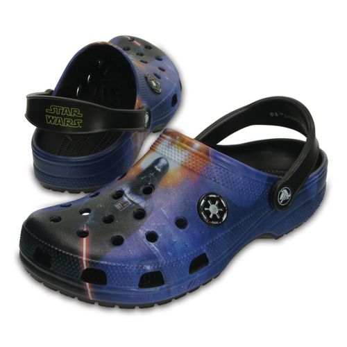 Detail Darth Vader Crocs Nomer 60