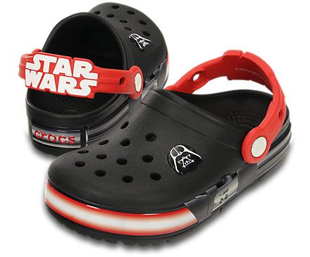 Detail Darth Vader Crocs Nomer 7