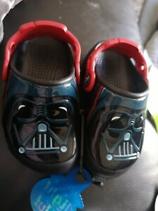 Detail Darth Vader Crocs Nomer 9