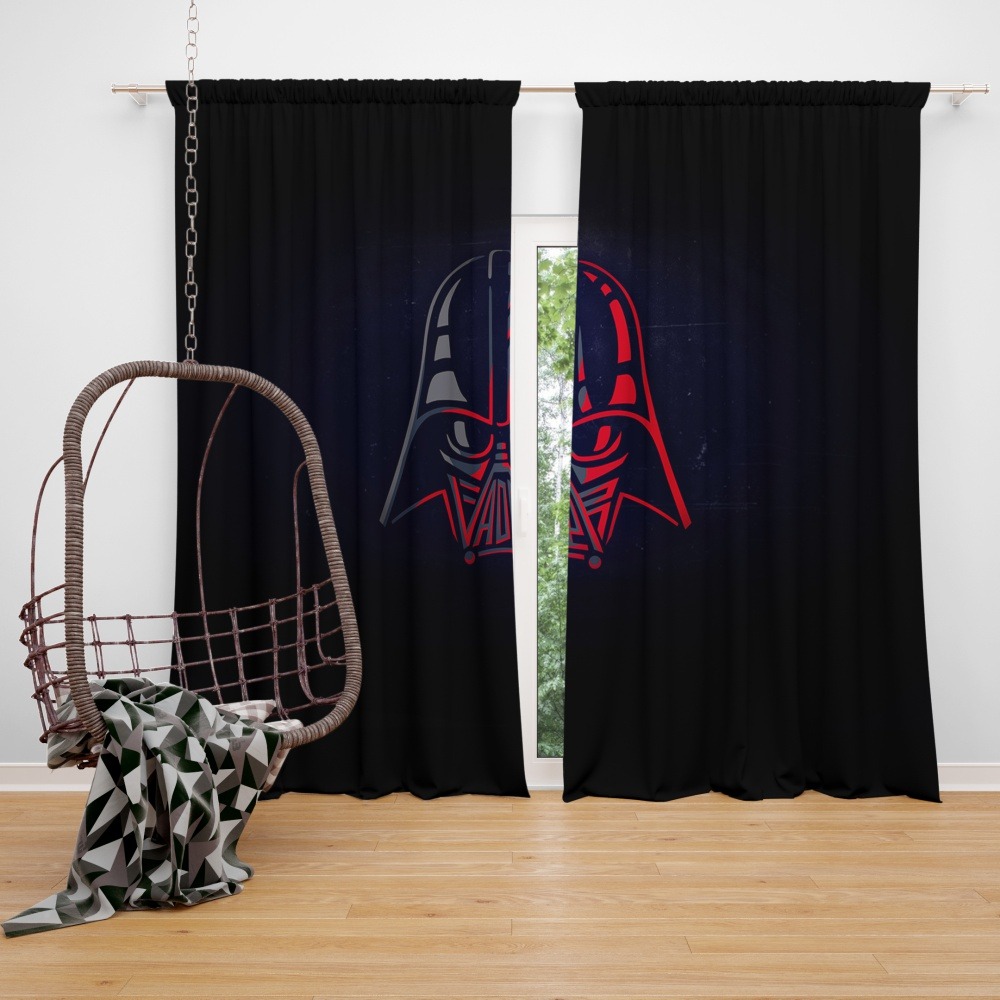 Detail Darth Vader Curtains Nomer 2