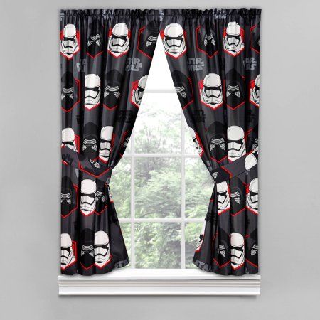 Detail Darth Vader Curtains Nomer 20