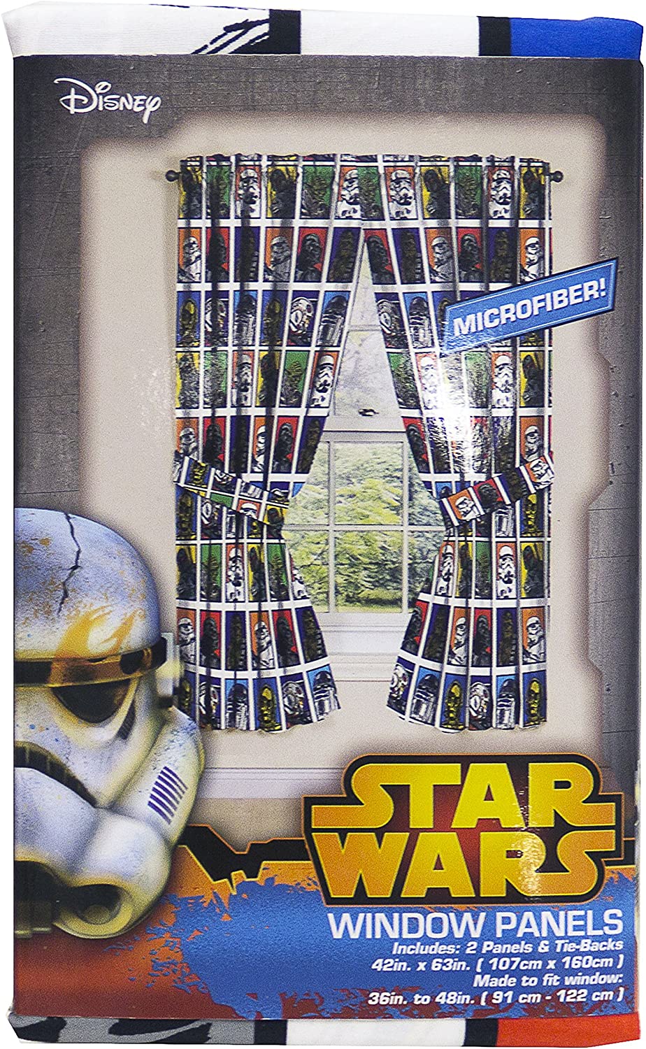 Detail Darth Vader Curtains Nomer 30