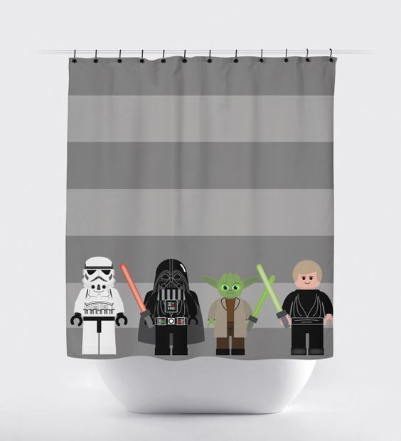 Detail Darth Vader Curtains Nomer 36