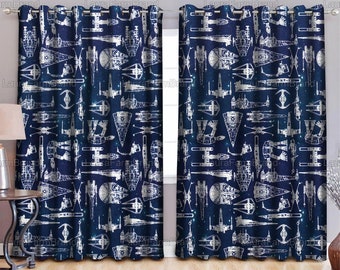 Detail Darth Vader Curtains Nomer 37