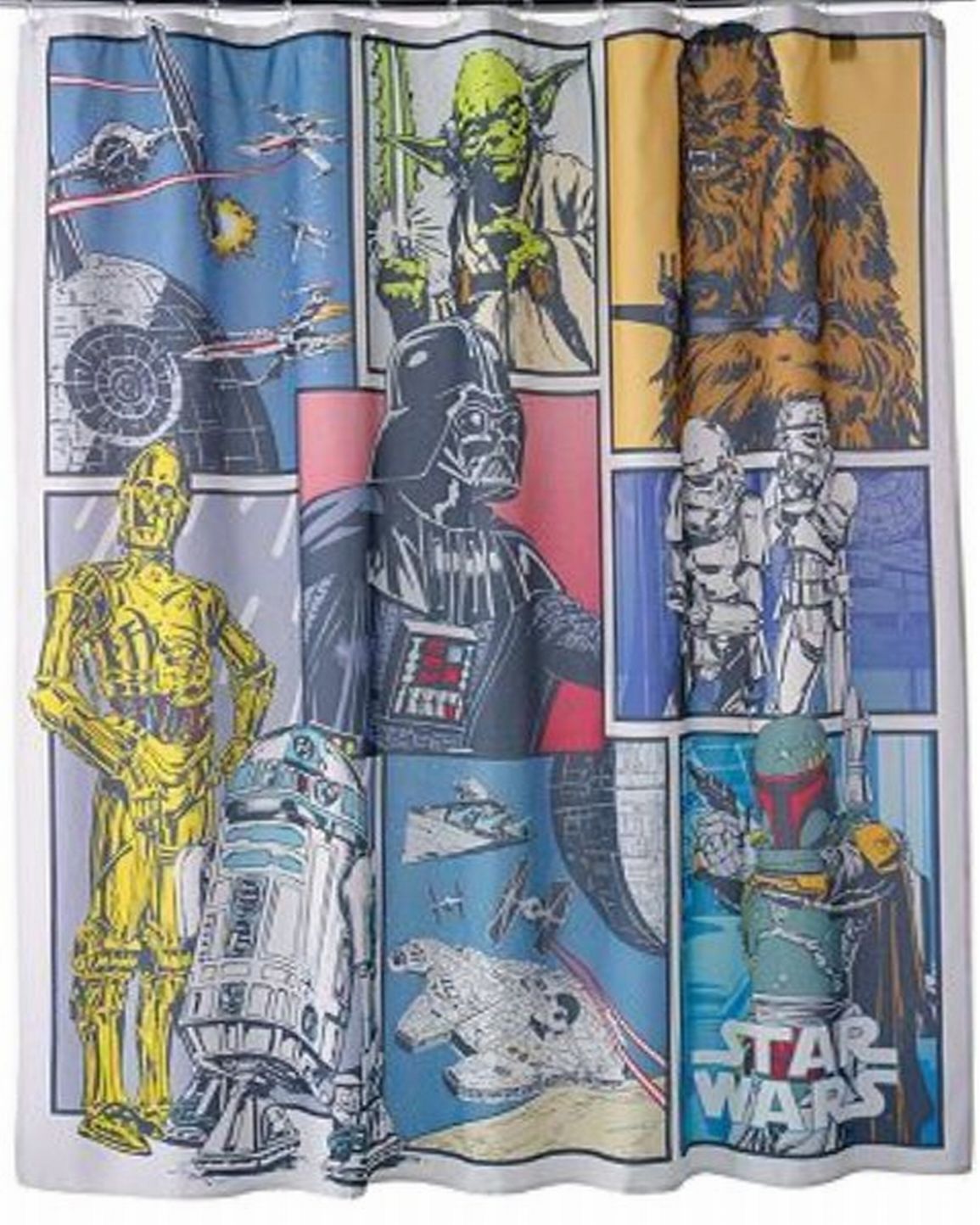 Detail Darth Vader Curtains Nomer 40