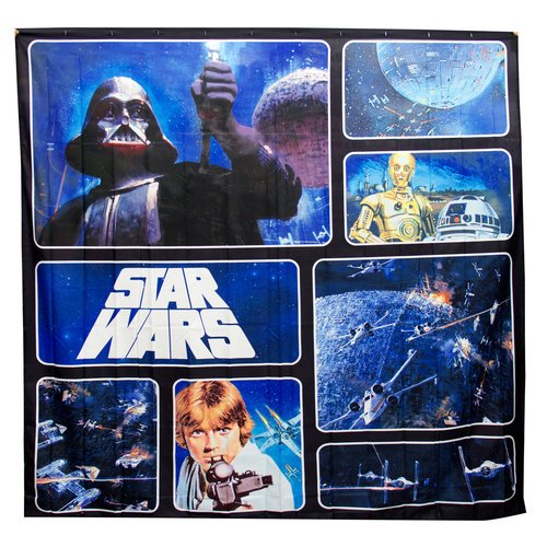 Download Darth Vader Curtains Nomer 41