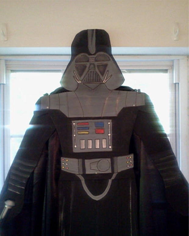 Detail Darth Vader Curtains Nomer 44