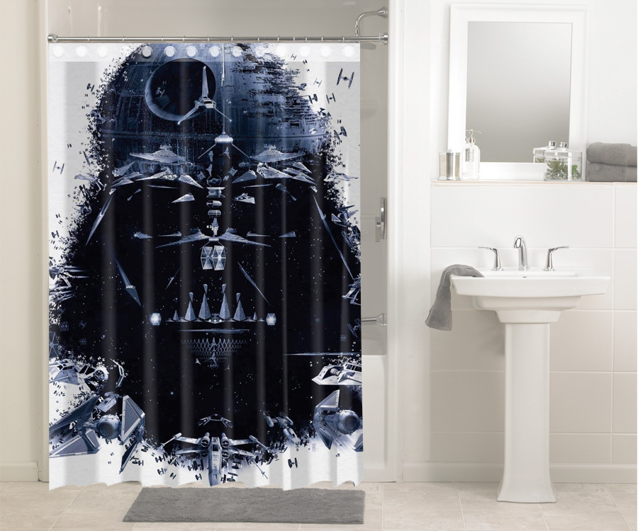 Detail Darth Vader Curtains Nomer 47