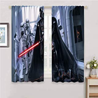 Detail Darth Vader Curtains Nomer 48