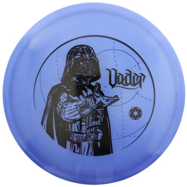 Detail Darth Vader Disc Golf Nomer 13