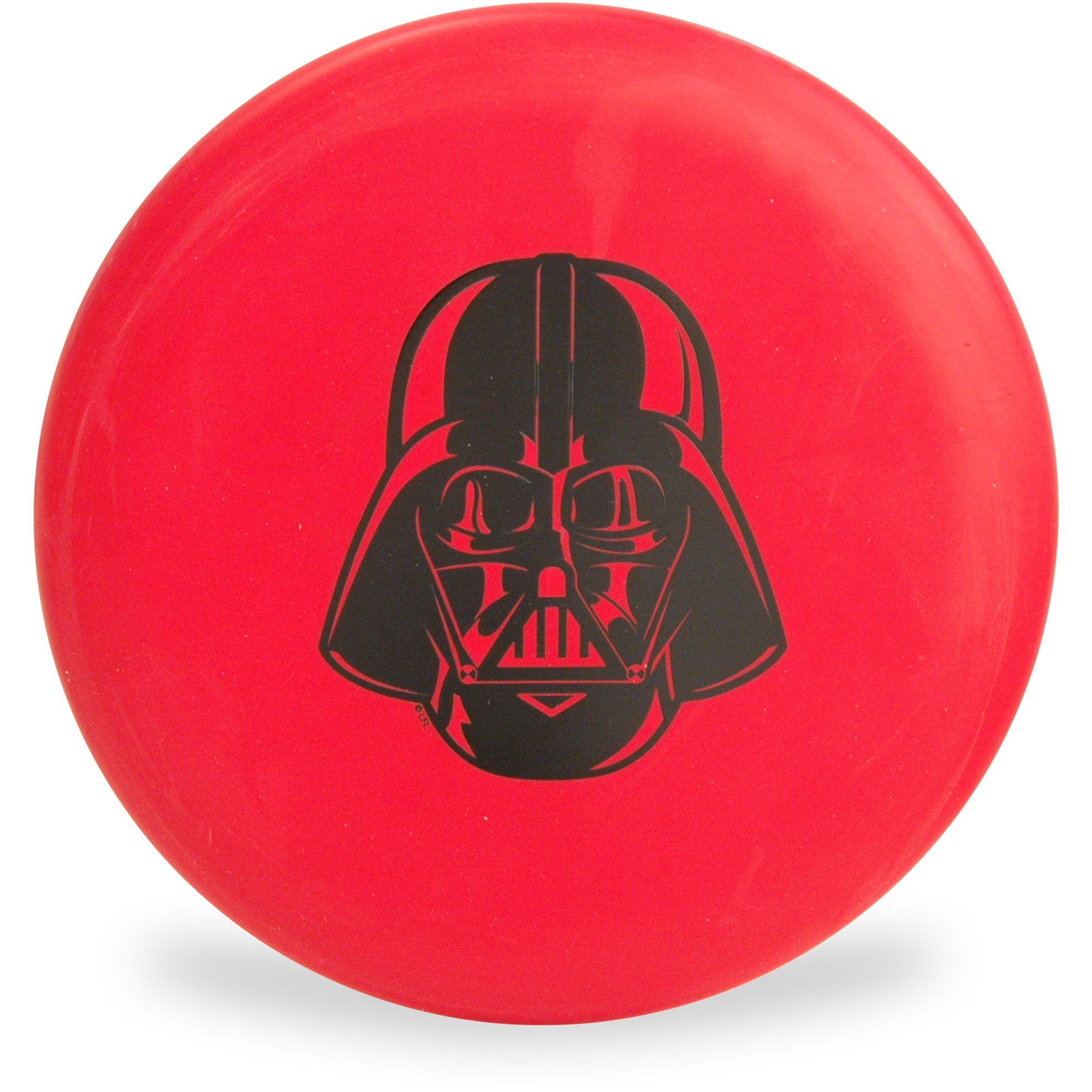 Detail Darth Vader Disc Golf Nomer 17