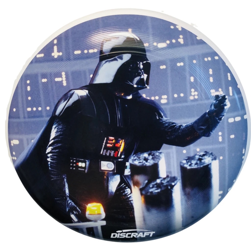 Detail Darth Vader Disc Golf Nomer 3