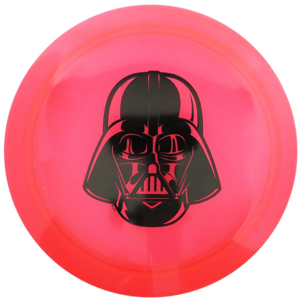 Detail Darth Vader Disc Golf Nomer 6