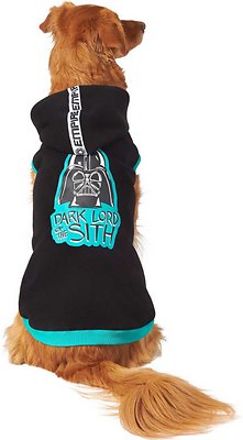 Detail Darth Vader Dog Sweater Nomer 2