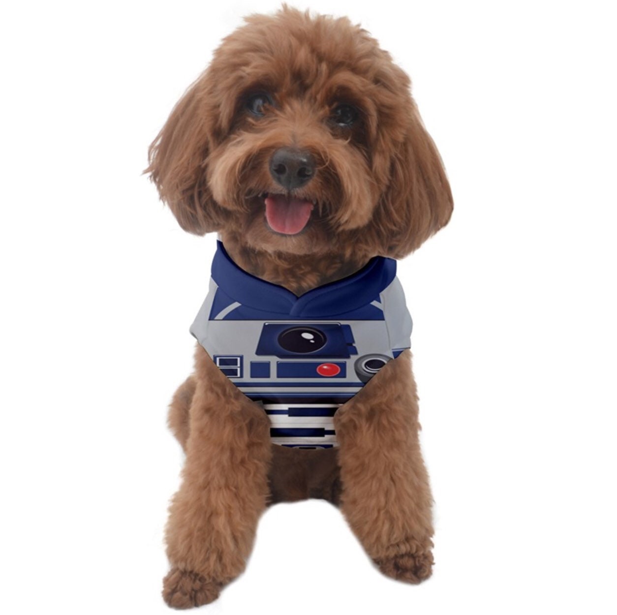 Detail Darth Vader Dog Sweater Nomer 12
