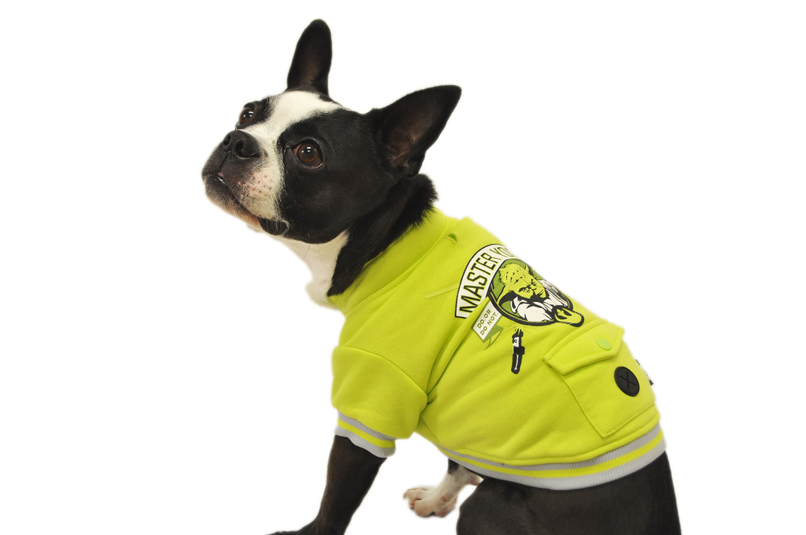 Detail Darth Vader Dog Sweater Nomer 14