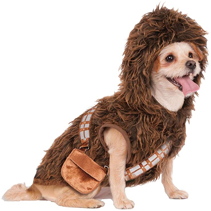 Detail Darth Vader Dog Sweater Nomer 16