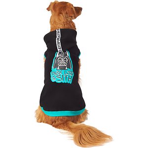 Detail Darth Vader Dog Sweater Nomer 3
