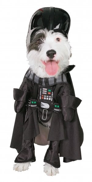 Detail Darth Vader Dog Sweater Nomer 37