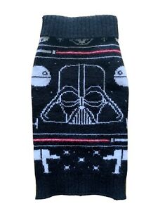 Detail Darth Vader Dog Sweater Nomer 39