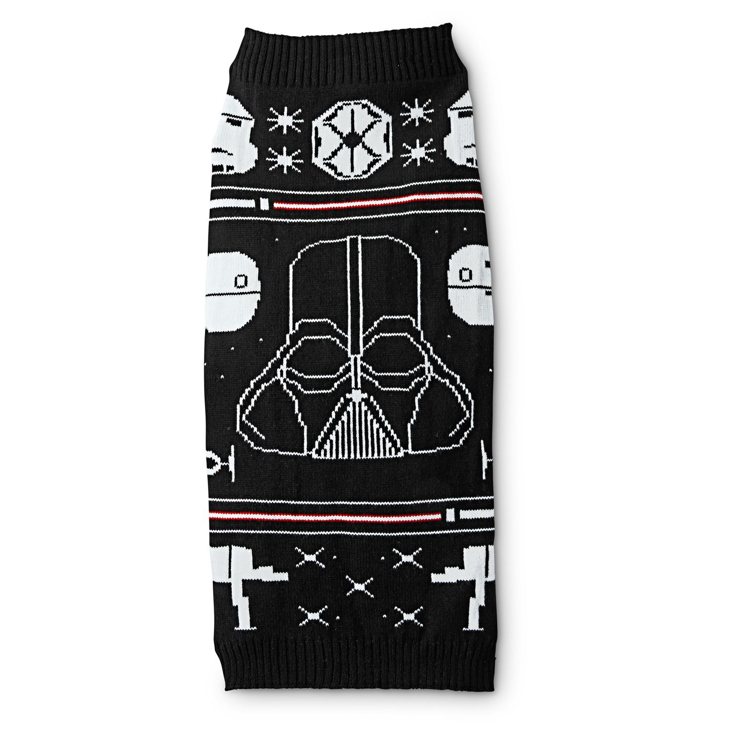 Detail Darth Vader Dog Sweater Nomer 5