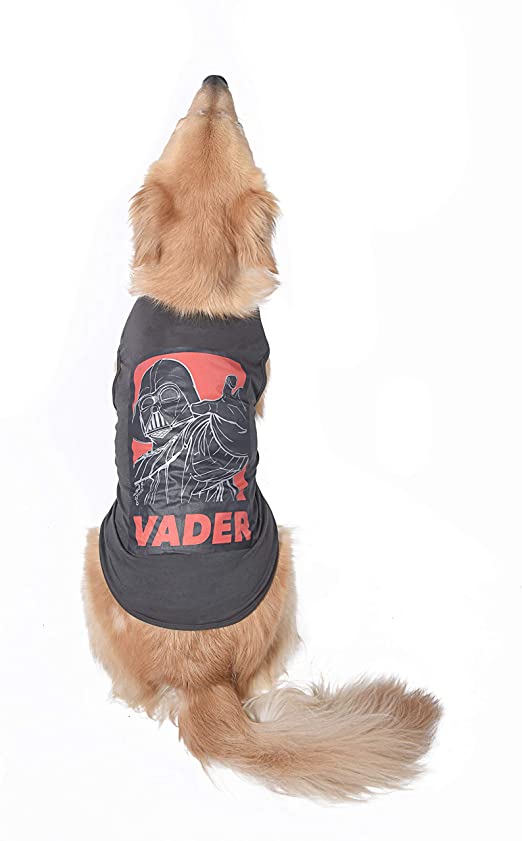 Detail Darth Vader Dog Sweater Nomer 40