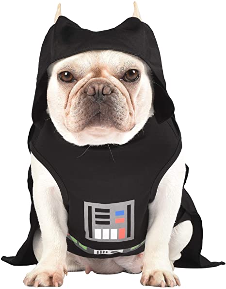 Detail Darth Vader Dog Sweater Nomer 41