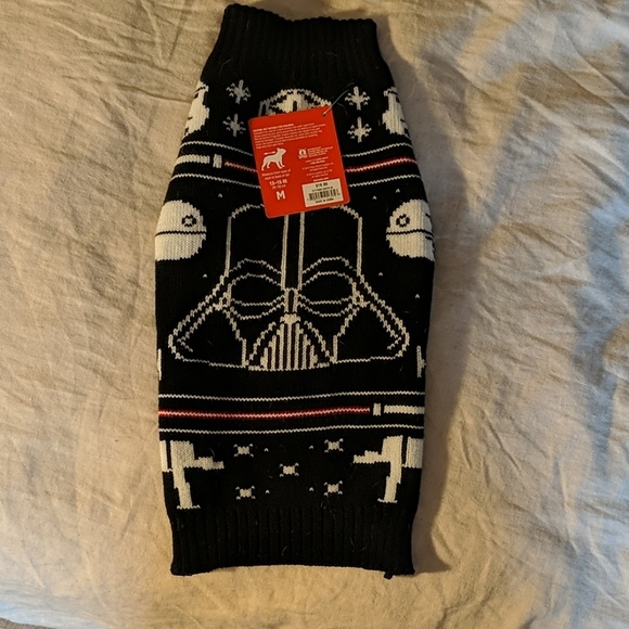 Detail Darth Vader Dog Sweater Nomer 48