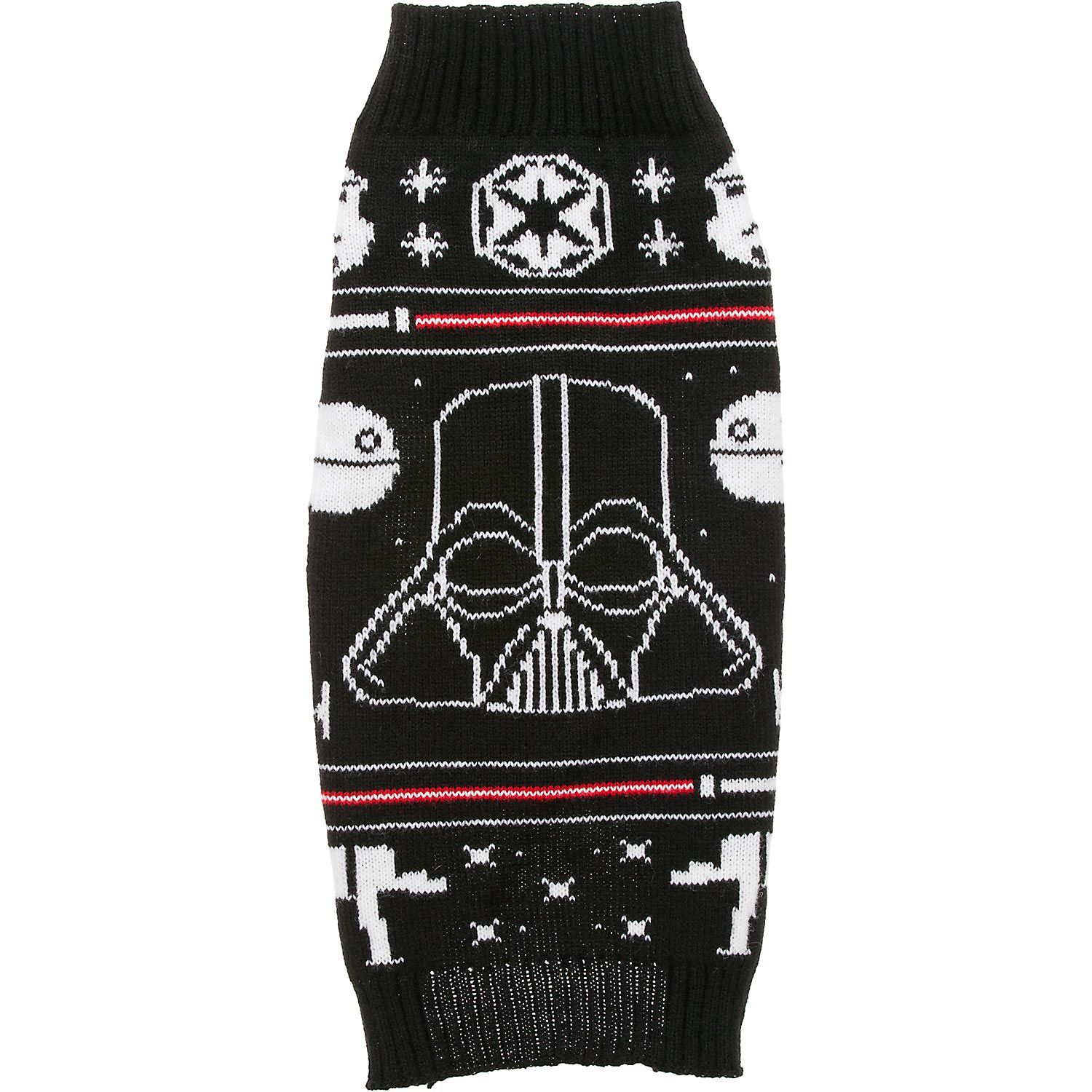 Detail Darth Vader Dog Sweater Nomer 6