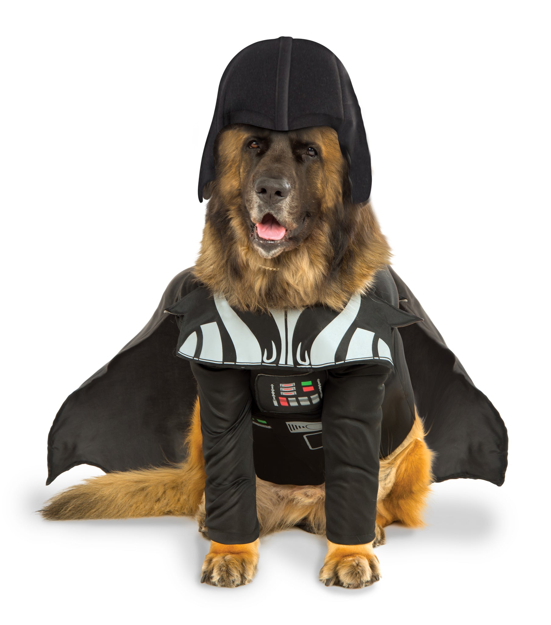 Detail Darth Vader Dog Sweater Nomer 10
