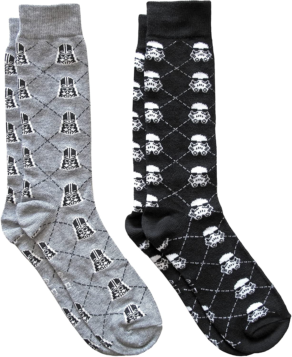 Darth Vader Dress Socks - KibrisPDR