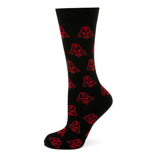 Detail Darth Vader Dress Socks Nomer 11