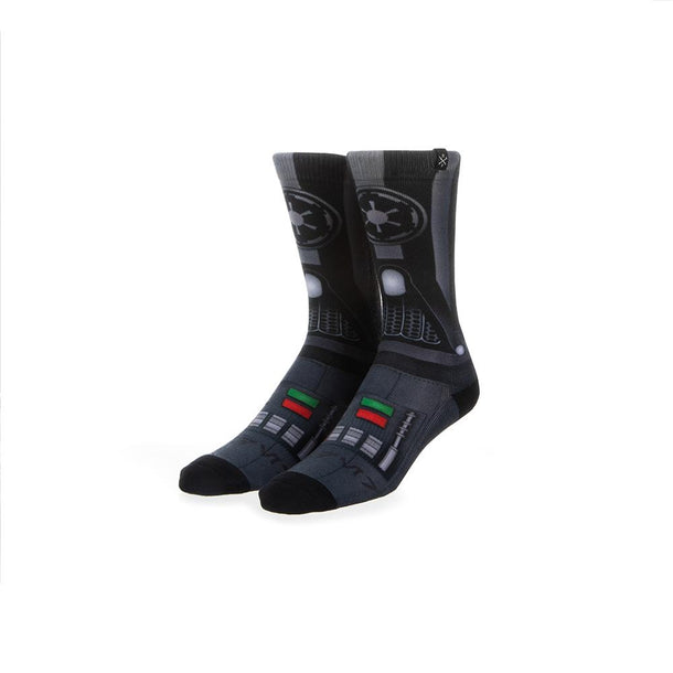 Detail Darth Vader Dress Socks Nomer 18