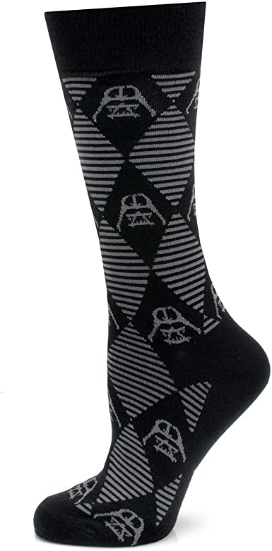 Detail Darth Vader Dress Socks Nomer 3