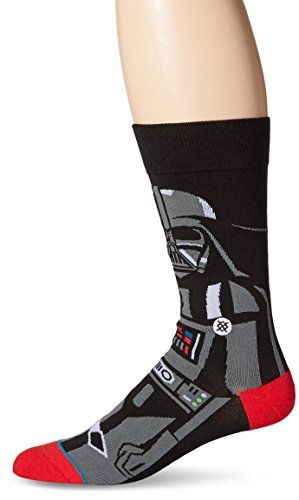 Detail Darth Vader Dress Socks Nomer 23